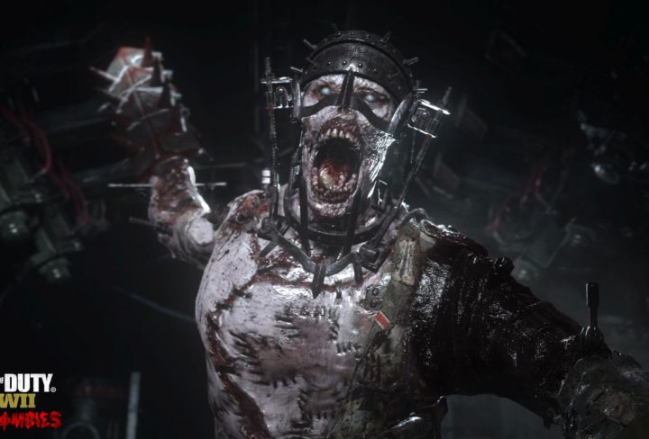 Call of Duty: WWII Nazi Zombies Co-Op Survival Mode Reveal Trailer