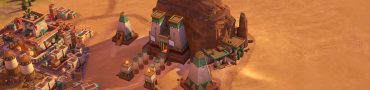 Civilization VI Nubia DLC Introduced in First Look Video