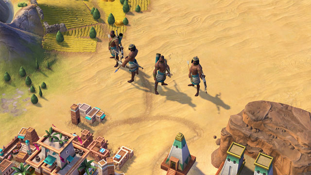 Civilization VI Summer Update Adds Restart Button Nubia DLC and More