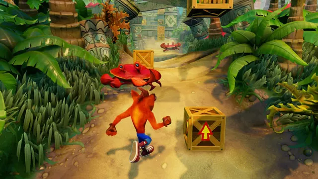 Crash Bandicoot Topping All Sales Charts Including UK Physical Boxes