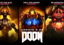 DOOM Update 6.66 Patch Notes, Free Weekend, All DLC Unlocked