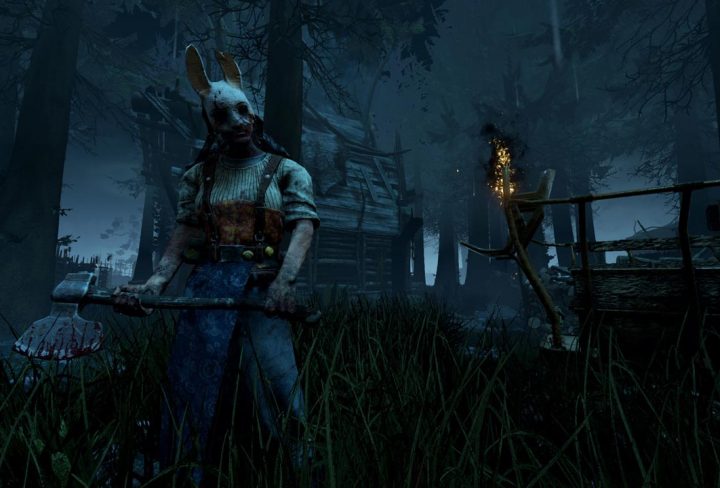 Dead by Daylight Lullaby for the Dark Update 1.6.0 Full Patch Notes