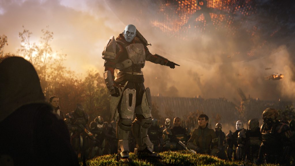 Destiny 2 Beta Known Issues Revealed by Bungie
