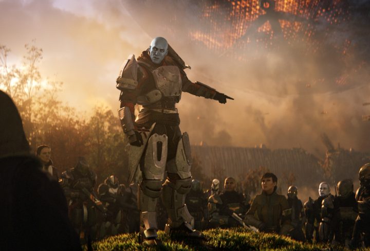 Destiny 2 Beta Known Issues Revealed by Bungie