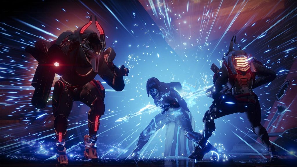 Destiny 2 Developers Hoping Players Complain About "Too Much Story"