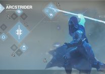 Destiny 2 Hunter Arcstrider Subclass Way of the Warrior Talents List