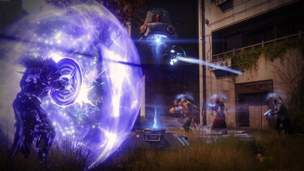 Destiny 2 Open Beta Duration Extended to July 25th
