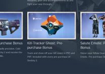 Destiny 2 Three New Preorder Bonuses Discovered on Blizzard App