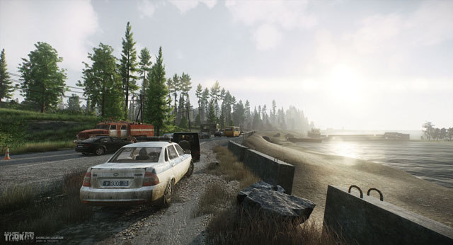 Escape from Tarkov Closed Beta Testing is Live Includes New Location