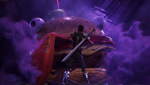 Fortnite Launch Cinematic Trailer Featuring the Game's Core