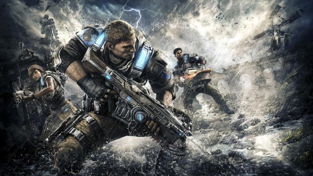 Gears of War 4 July Update Full Patch Notes - New Maps & More