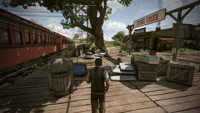 Get to Know the Wild West Online with the First Gameplay Video
