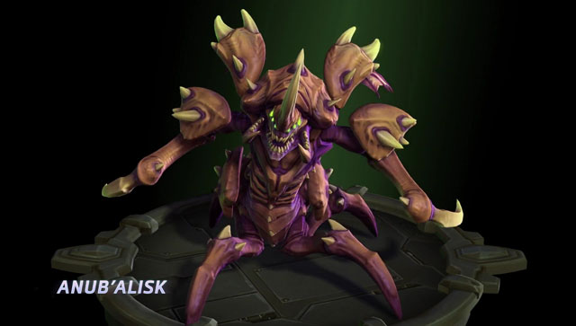 HOTS New August Items that Drop with Garrosh Entrance