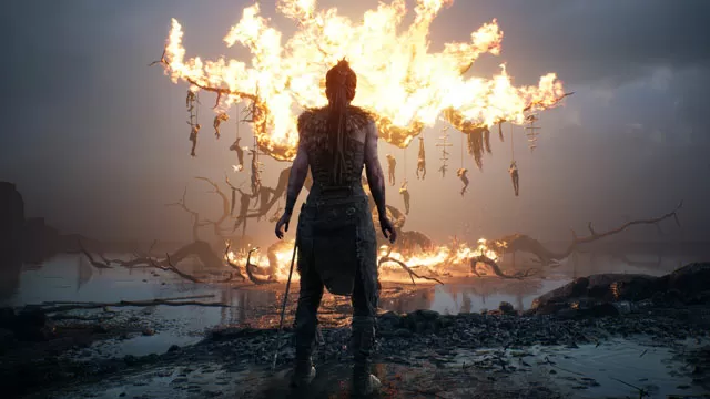 Hellblade: Senua's Sacrifice Final Trailer May Question Your Sanity