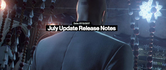 Hitman July 1.12.1 Update Notes Introduces Some Combat Changes
