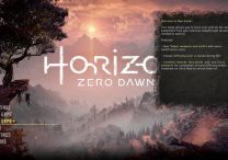 Horizon Zero Dawn How To Start New Game Plus Guide