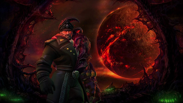 Hots Melee Support Infested Admiral Stukov is a July Release Hero