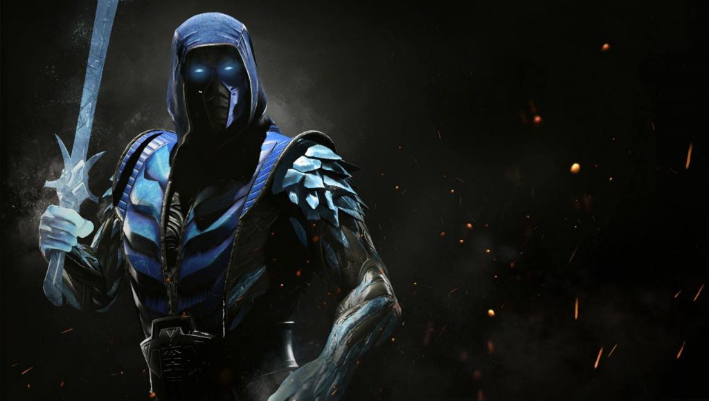 Injustice 2 Sub-Zero DLC Character is Now Available
