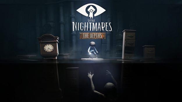 Little Nightmares First DLC Expansion Chapter 'The Depths' Coming Out