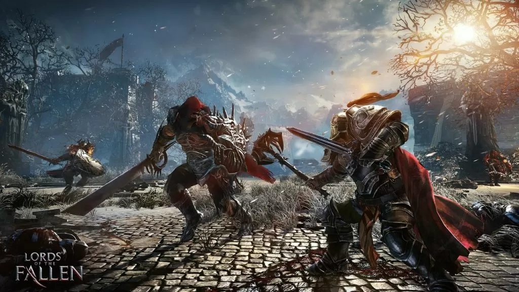 Lords of the Fallen 2 Not Happening Anytime Soon