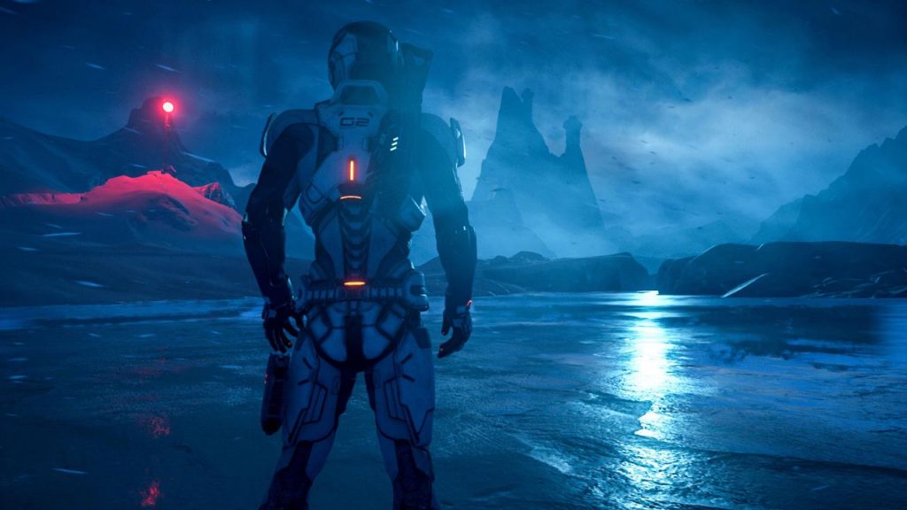 Mass Effect Andromeda Patch 1.09 Ditches Denuvo
