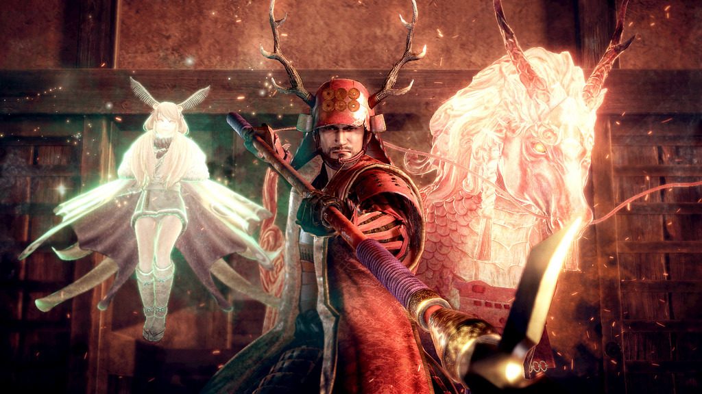 Nioh Defiant Honor DLC Available, Adds New Weapon & Guardian Spirits