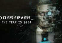 Observer Main Character is Played by Rutger Hauer