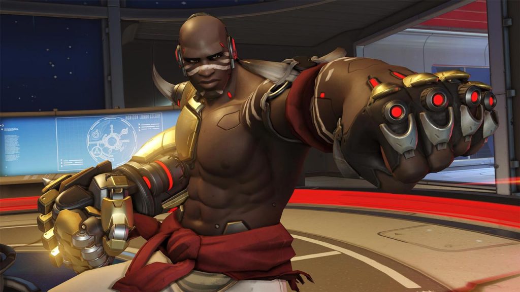 Overwatch Doomfist Release Date & New Hero Preview Revealed