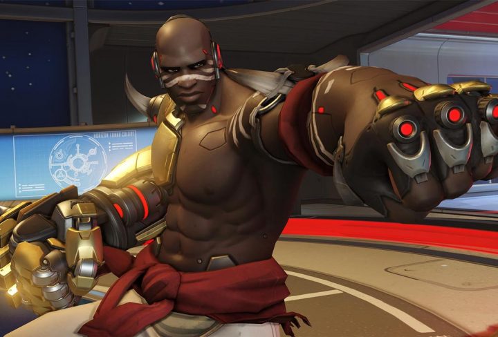 Overwatch Doomfist Release Date & New Hero Preview Revealed