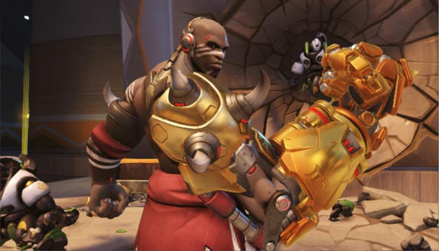 Overwatch Hero Doomfist Now Playable, New Patch is Live