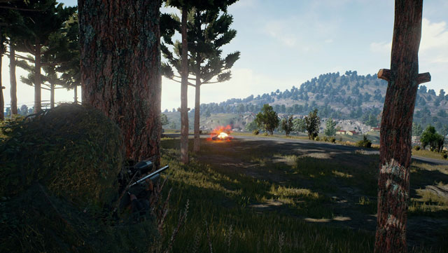 PlayerUnknowns Battleground New Method for Reporting Cheaters