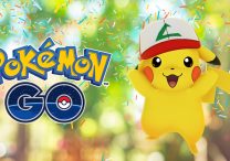 Pokemon GO Anniversary Event Offers Special Pikachu