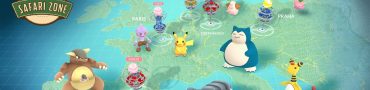 Pokemon GO Anniversary Live Events - Chicago Fest & Safari Zones