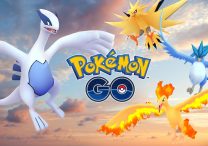 Pokemon GO Gets Legendary Birds Lugia & Articuno, More on the Way