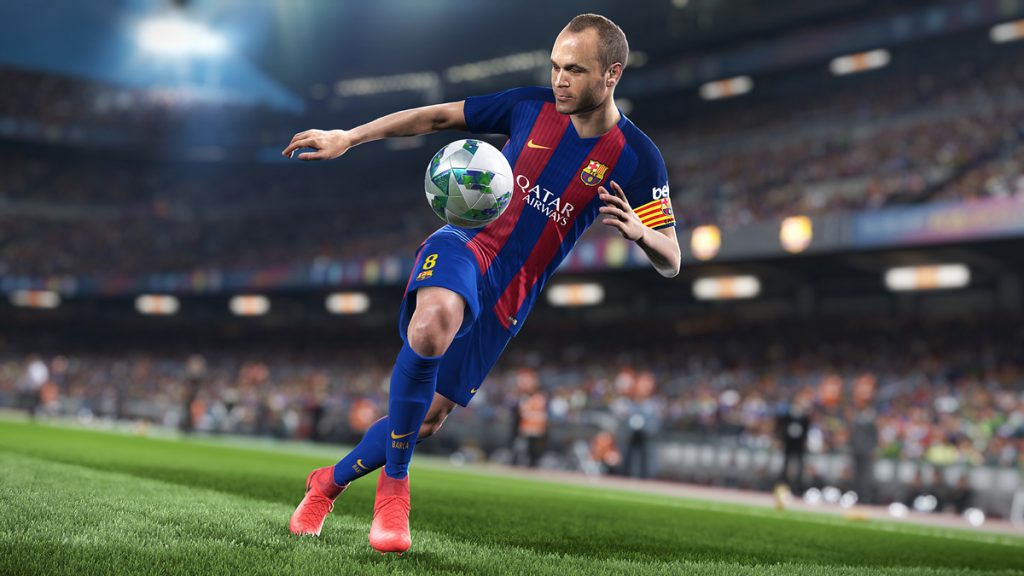 Pro Evolution Soccer 2018 Online Multiplayer Beta Starting Soon