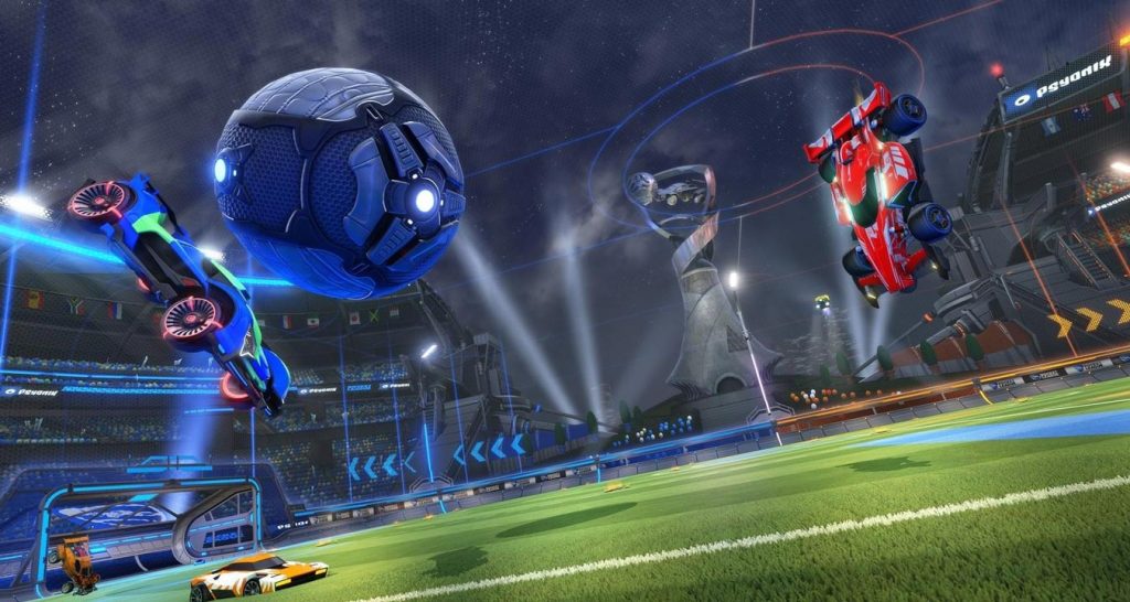 Rocket League Update 1.36 Released, Full Patch Notes