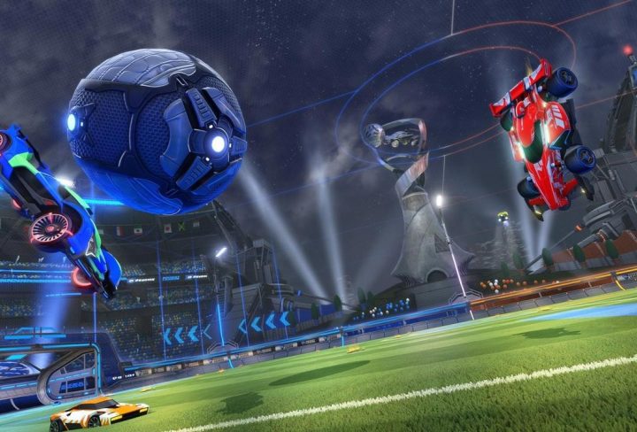 Rocket League Update 1.36 Released, Full Patch Notes