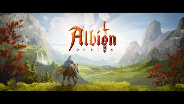 Sandbox MMORPG Albion Online is Out