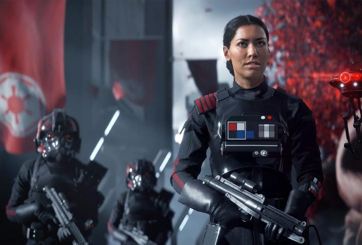 Star Wars Battlefront 2 Single Player Story Trailer Released
