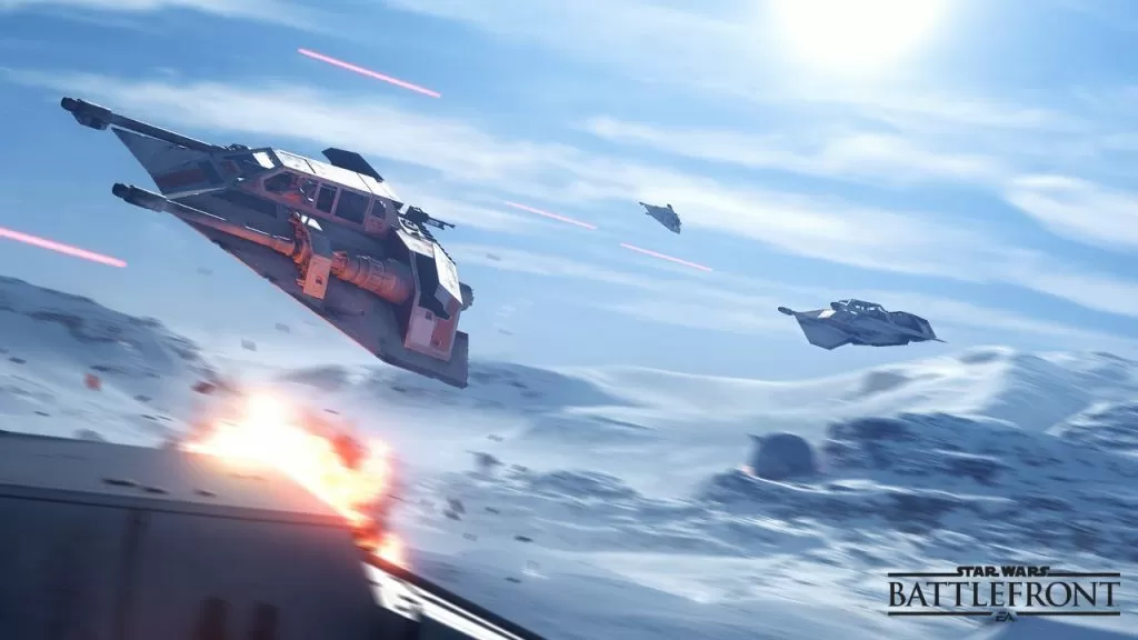 Star Wars Battlefront Double XP Weekend July 13-16