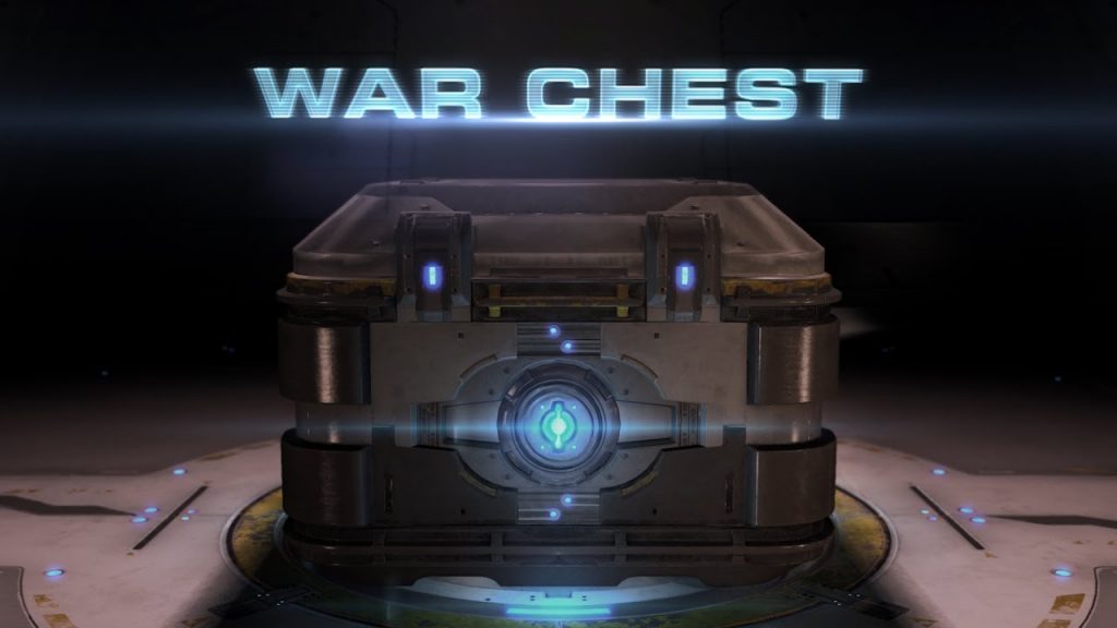StarCraft 2 War Chests Offer Skins, Decals & Other Cosmetic Items
