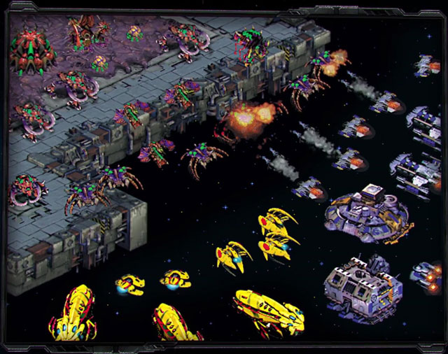 StarCraft Remastered a Word From its Classic Creators