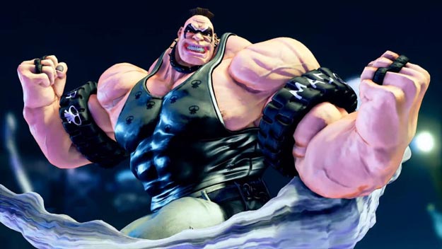 Street Fighter 5 Next DLC Character Will be Abigail from Final Fight