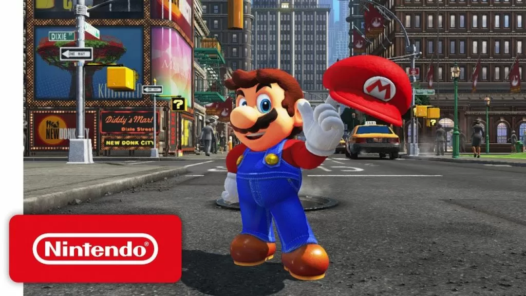 Super Mario Odyssey Getting Rid of 'Game Over' Screens