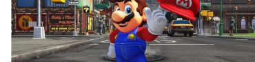 Super Mario Odyssey Getting Rid of 'Game Over' Screens