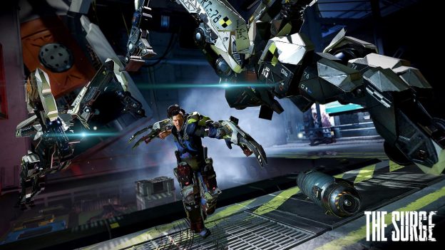The Surge Free Demo Next Week on PC, PS4 & Xbox One