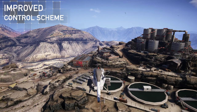 Tom Clancy's Ghost Recon Wildlands Helicopter Update Title 6 Notes