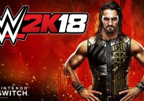 WWE 2K18 Launching on Nintendo Switch in October
