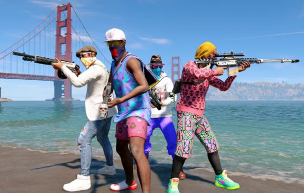 Watch Dogs 2 Update 1.16 Patch Notes Features New Four Player Party Mode