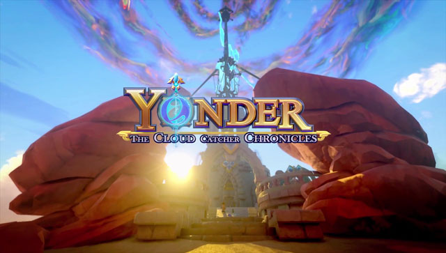 Yonder The Cloud Catcher Chronicles Comes Out on PS4 and Steam
